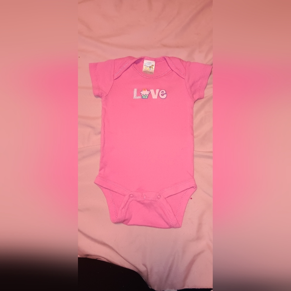 3-6 Months Oneies